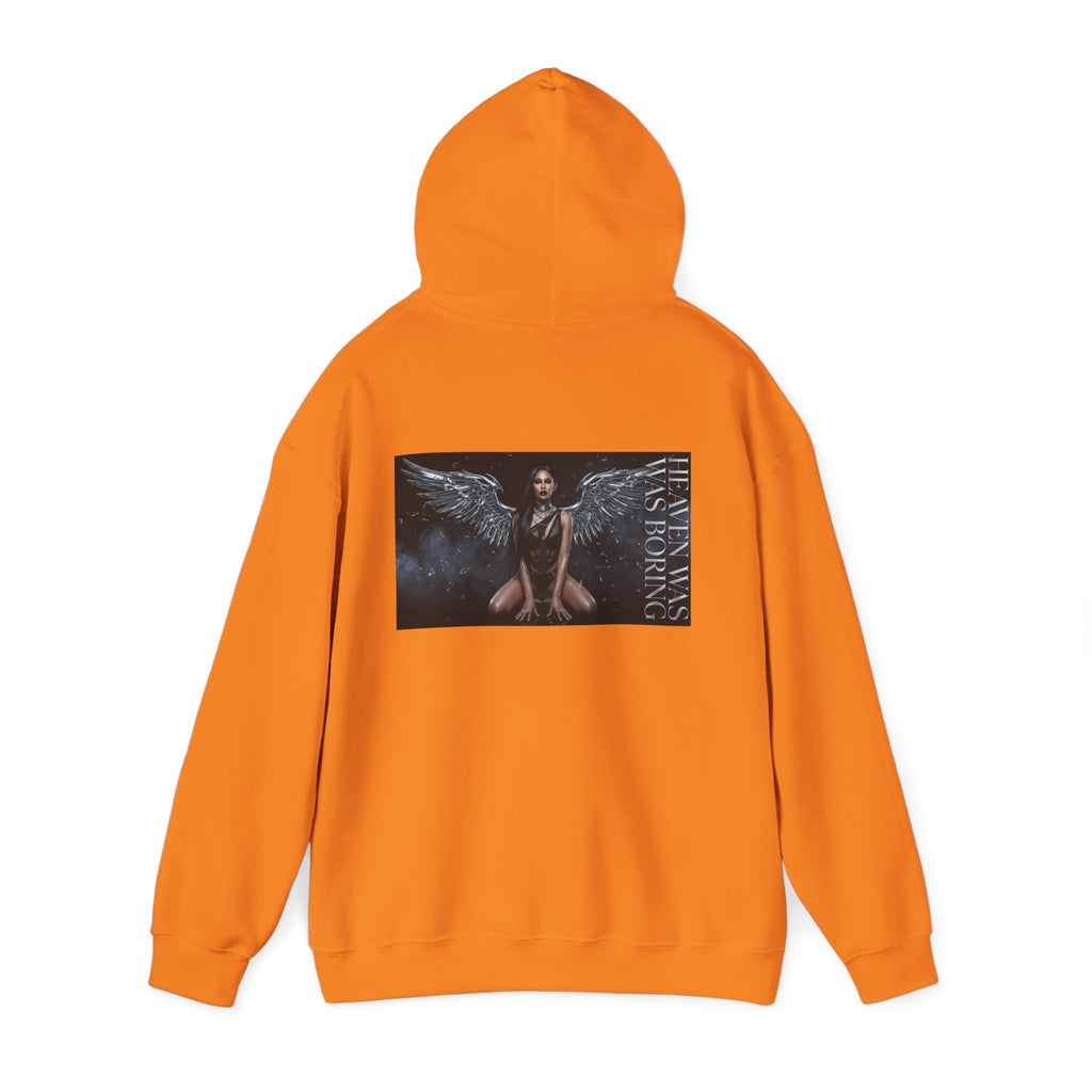 Unisex Heavy Blend™ Hooded Sweatshirt