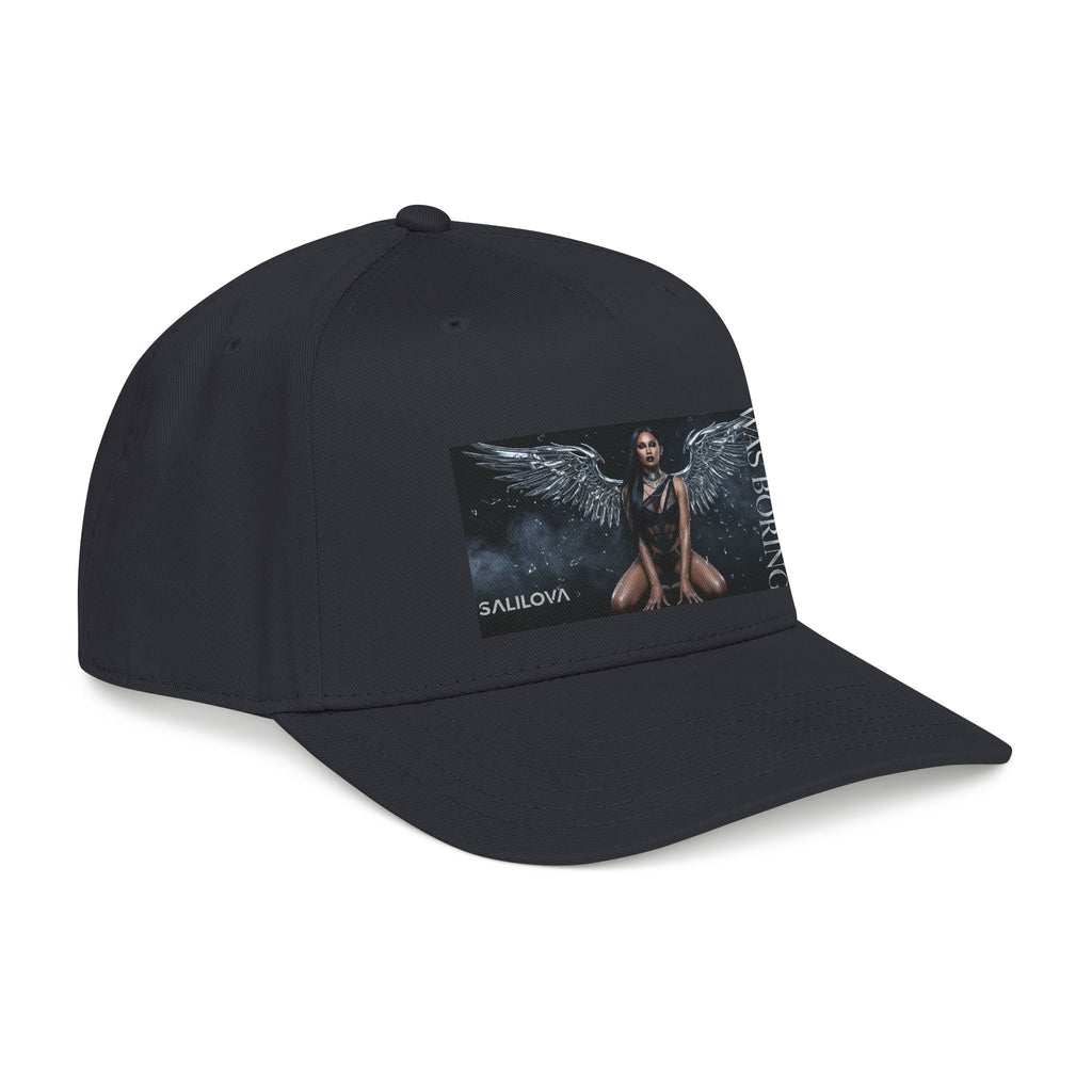 Mid Profile Baseball Cap