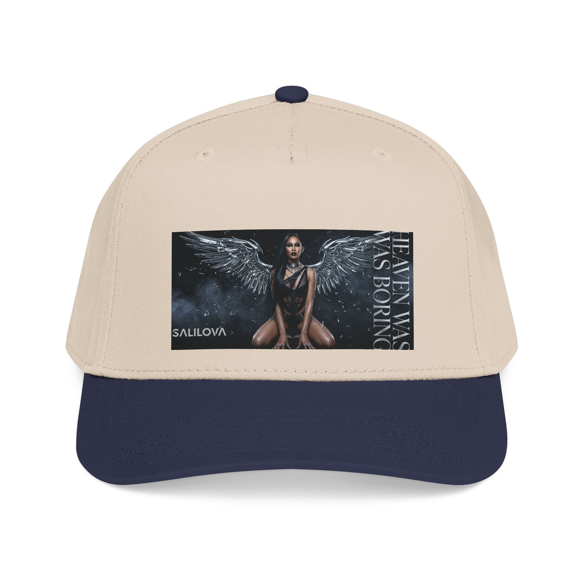 Mid Profile Baseball Cap