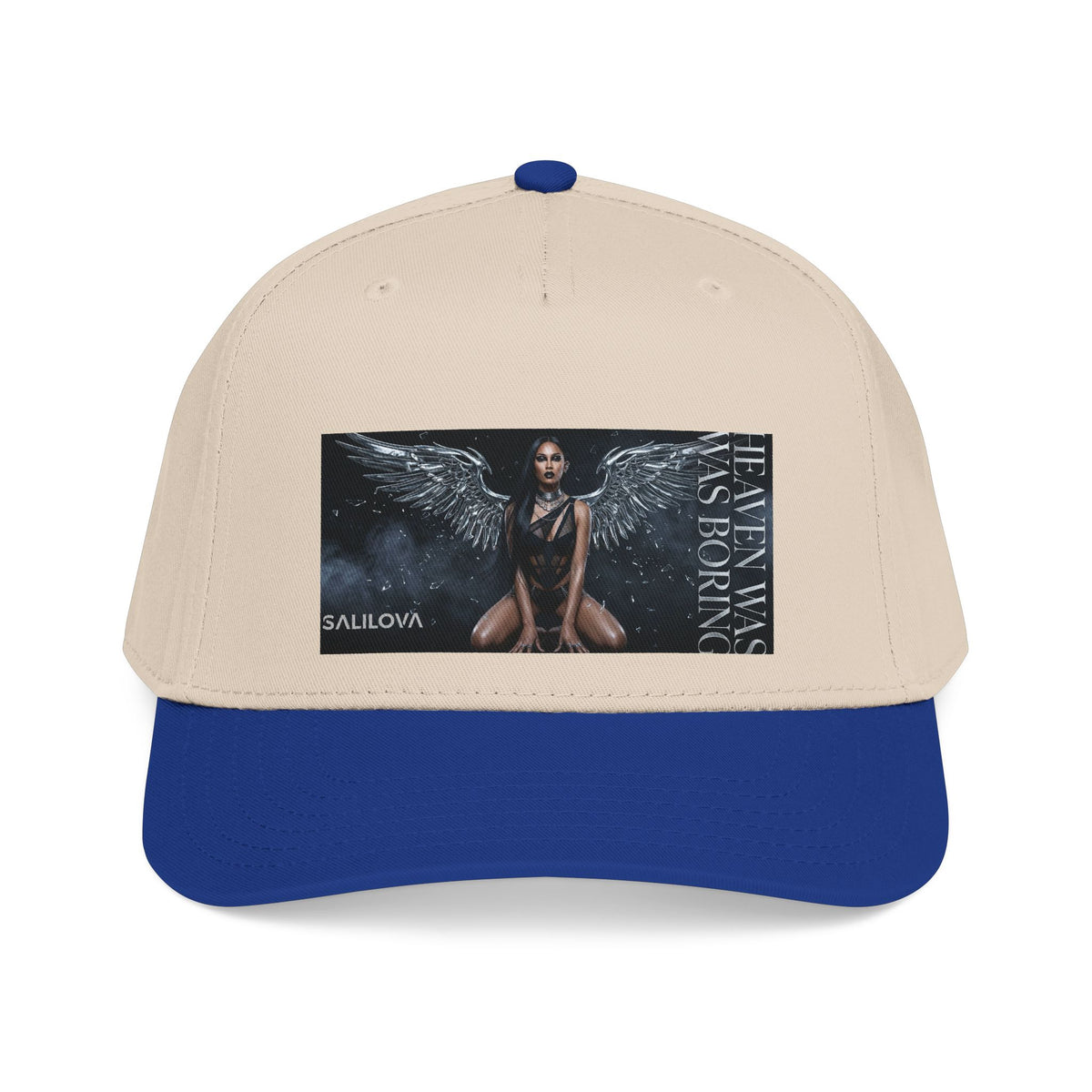 Mid Profile Baseball Cap