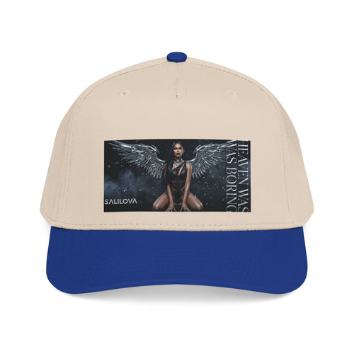 Mid Profile Baseball Cap