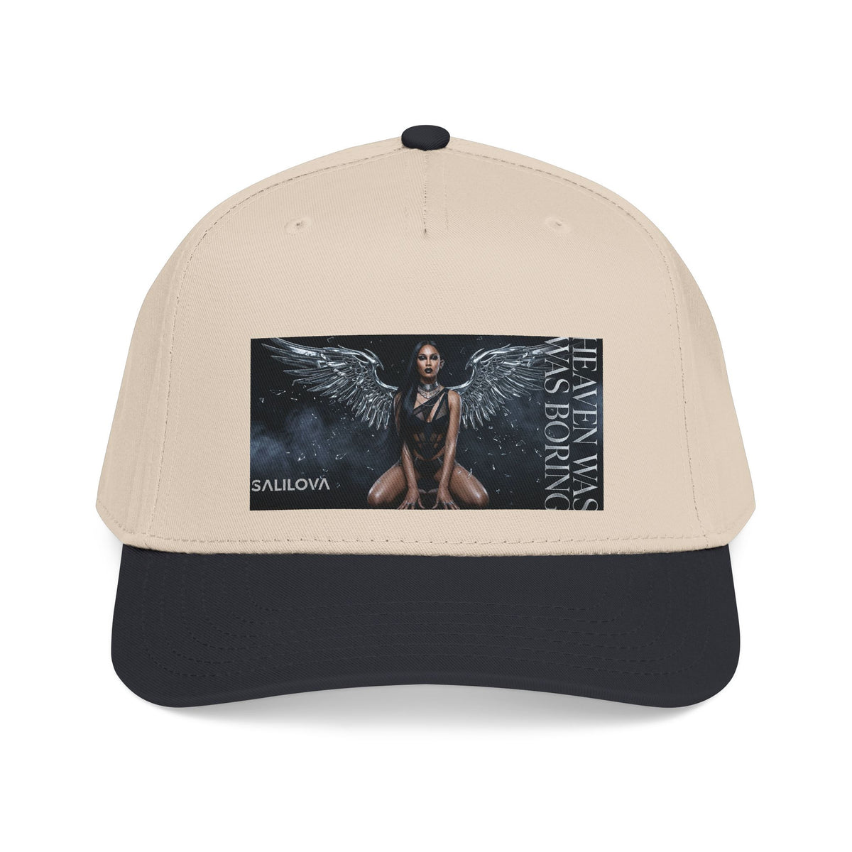 Mid Profile Baseball Cap