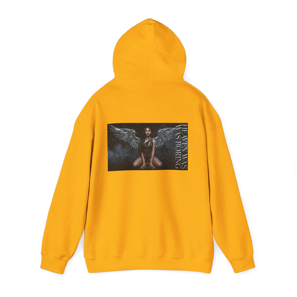 Unisex Heavy Blend™ Hooded Sweatshirt