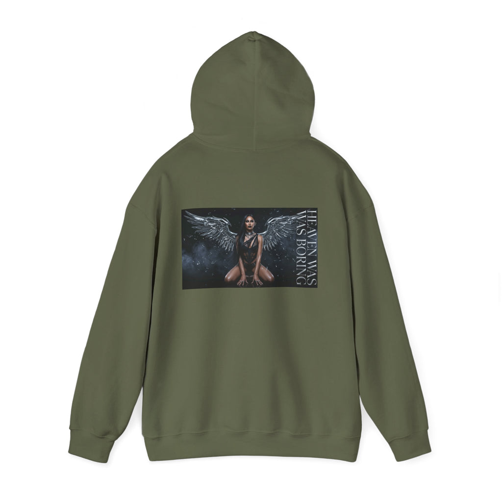 Unisex Heavy Blend™ Hooded Sweatshirt
