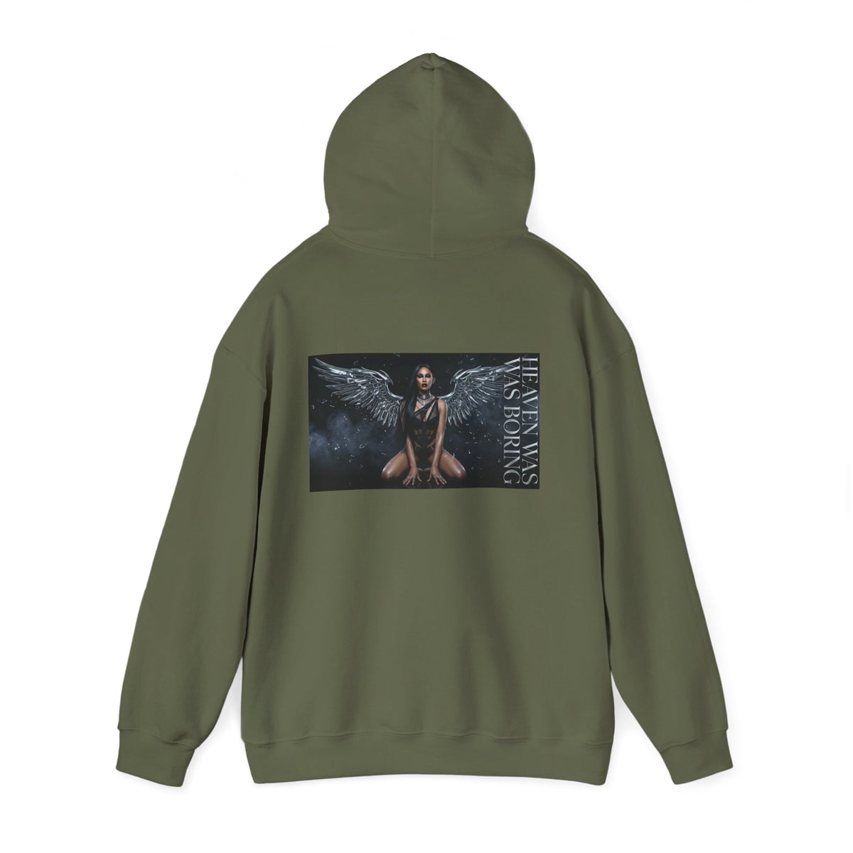 Unisex Heavy Blend™ Hooded Sweatshirt