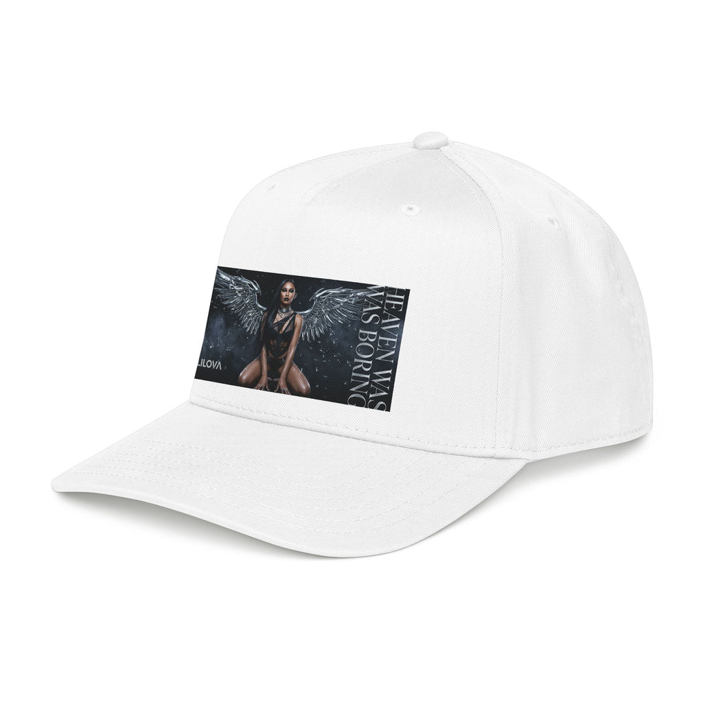 Mid Profile Baseball Cap