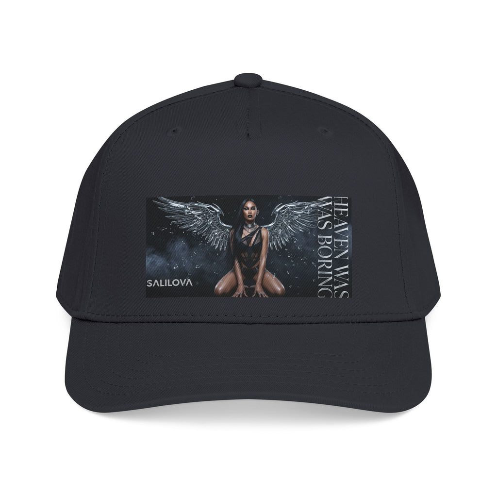 Mid Profile Baseball Cap