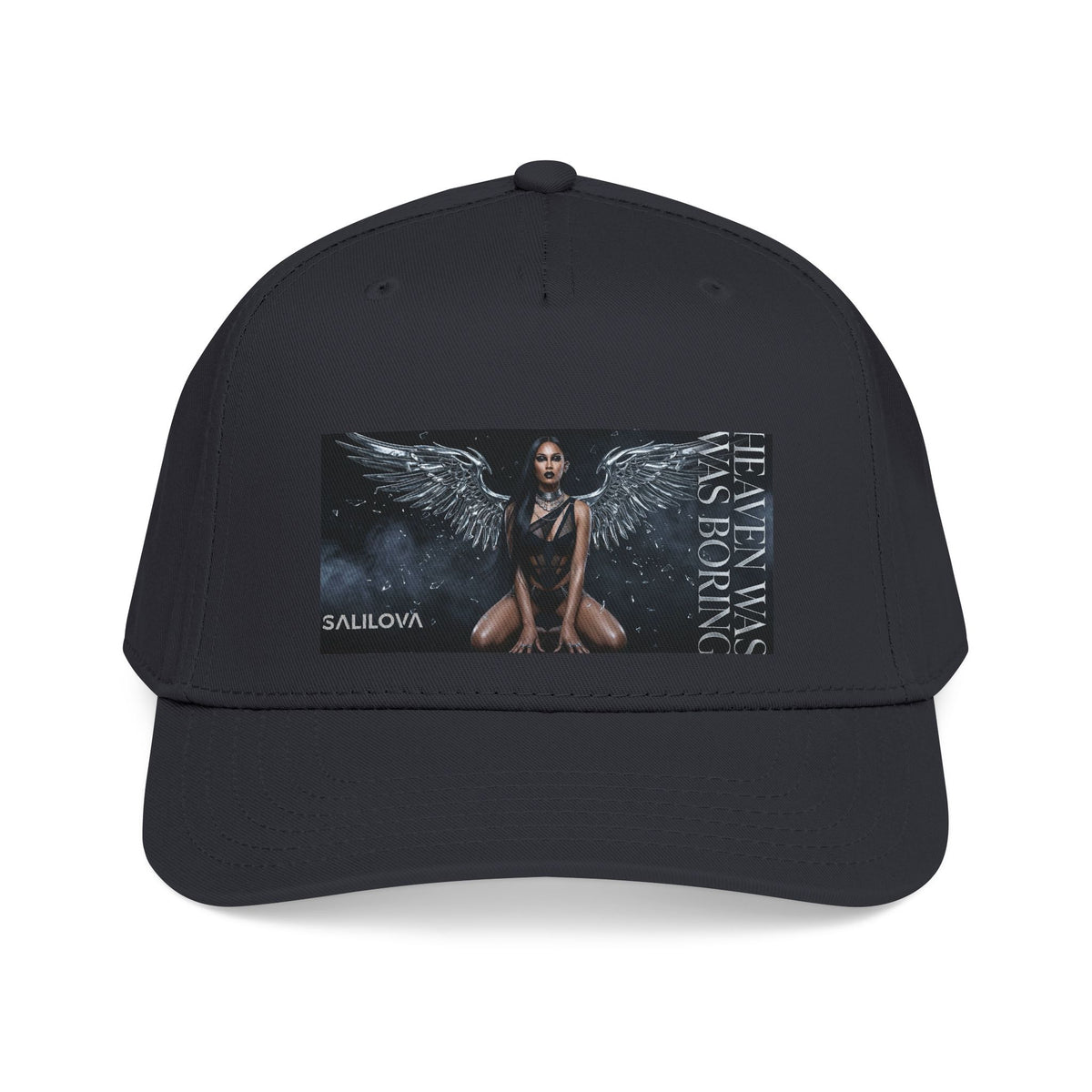 Mid Profile Baseball Cap