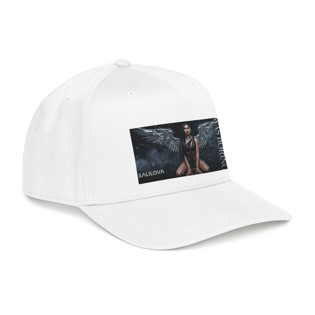 Mid Profile Baseball Cap
