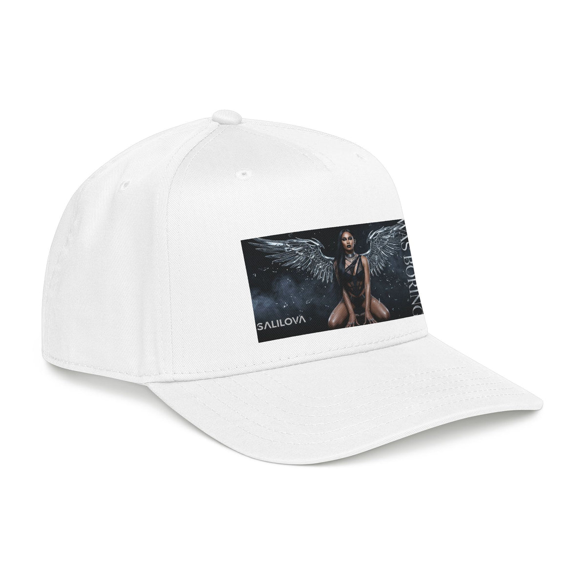 Mid Profile Baseball Cap