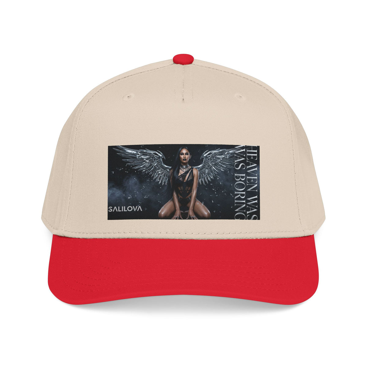 Mid Profile Baseball Cap